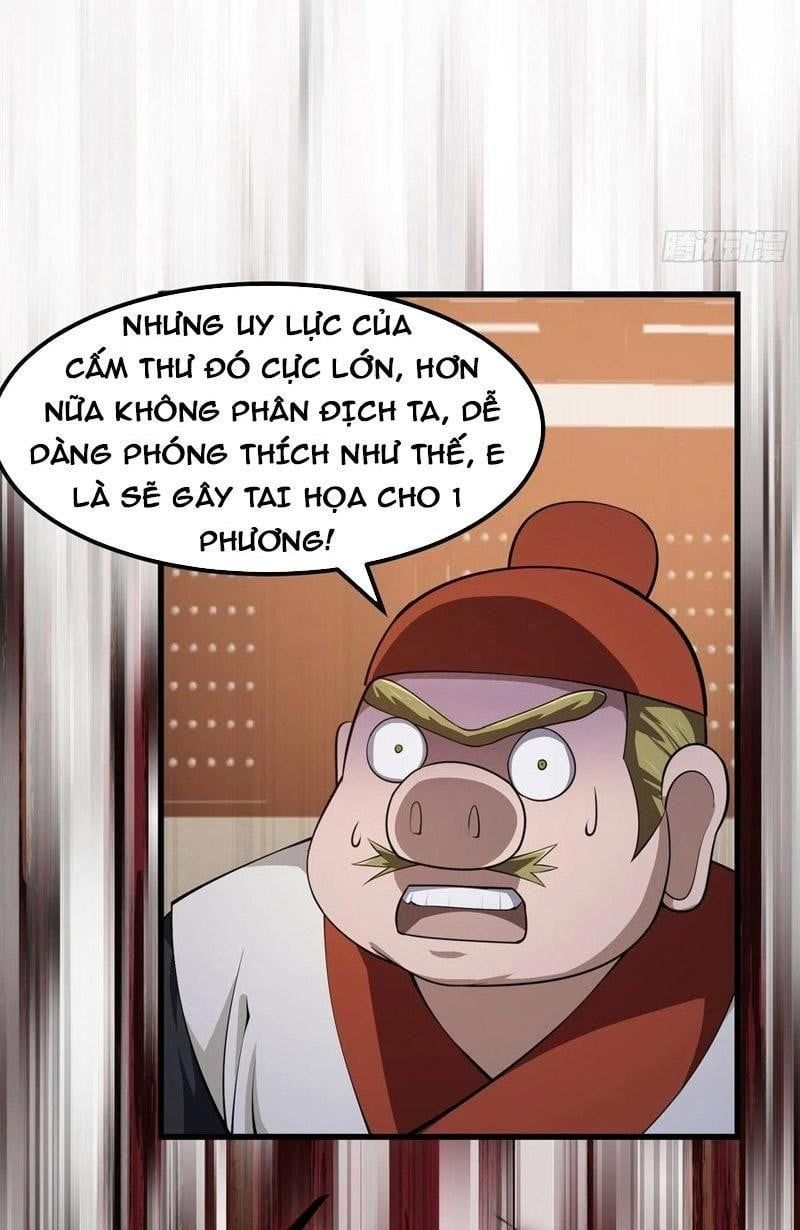 đọc truyện Ta Chẳng Qua Là Một Đại La Kim Tiên Chương 249 ảnh 47 tại Truyện Dạ Ký