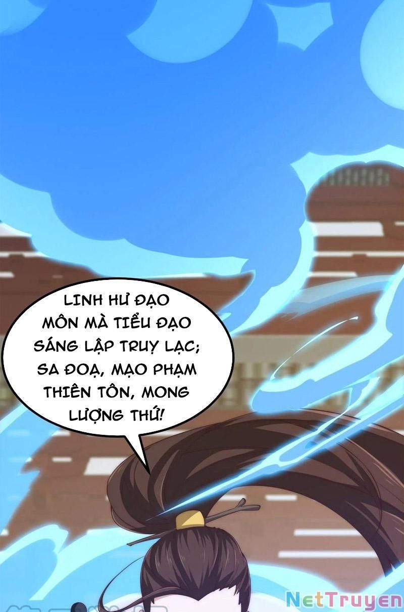 đọc truyện Ta Chẳng Qua Là Một Đại La Kim Tiên Chương 252 ảnh 3 tại Thiên Thai Truyện