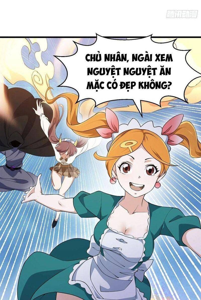 đọc truyện Ta Chẳng Qua Là Một Đại La Kim Tiên Chương 260 ảnh 23 tại Thiên Thai Truyện