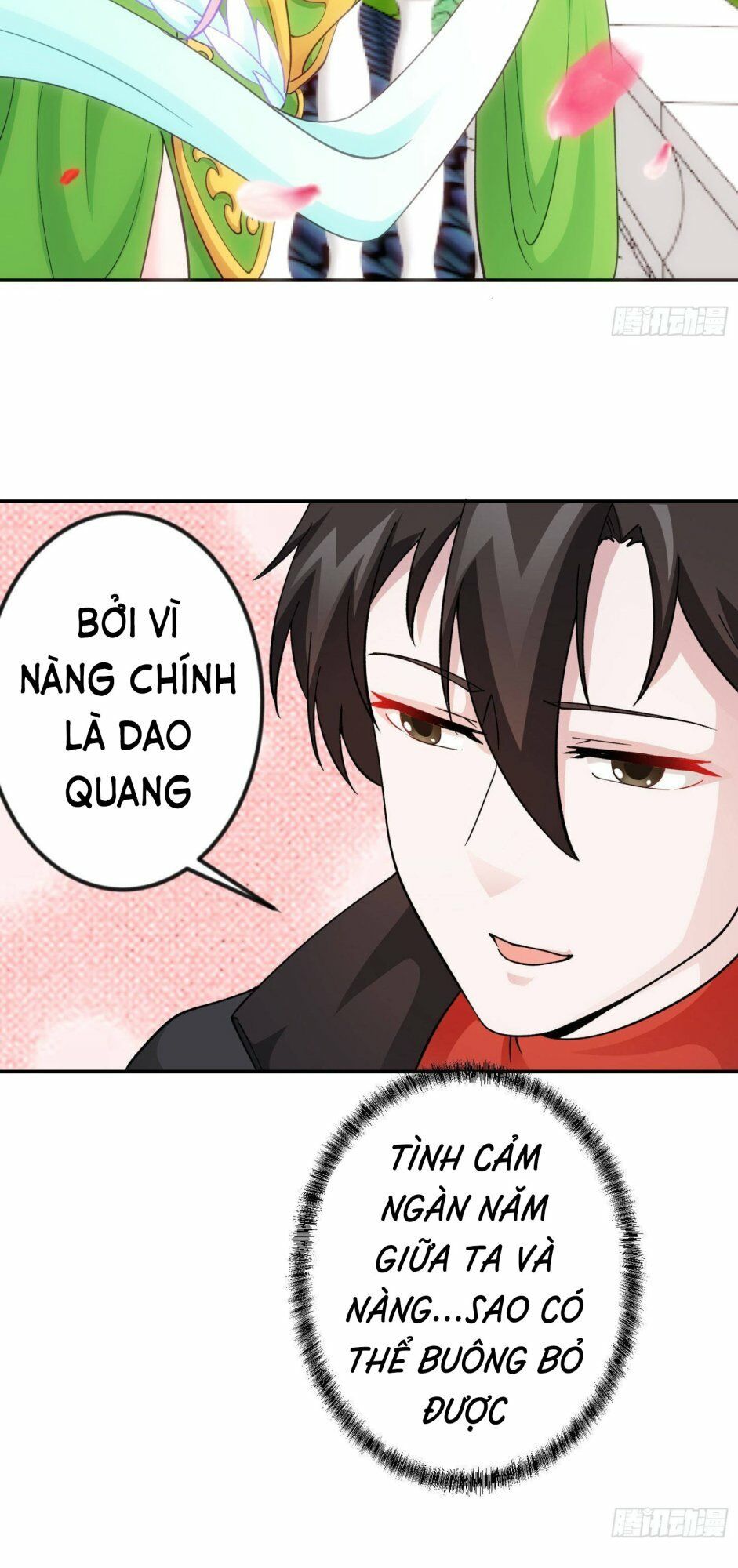 đọc truyện Ta Chẳng Qua Là Một Đại La Kim Tiên Chương 27 ảnh 12 tại Thiên Thai Truyện