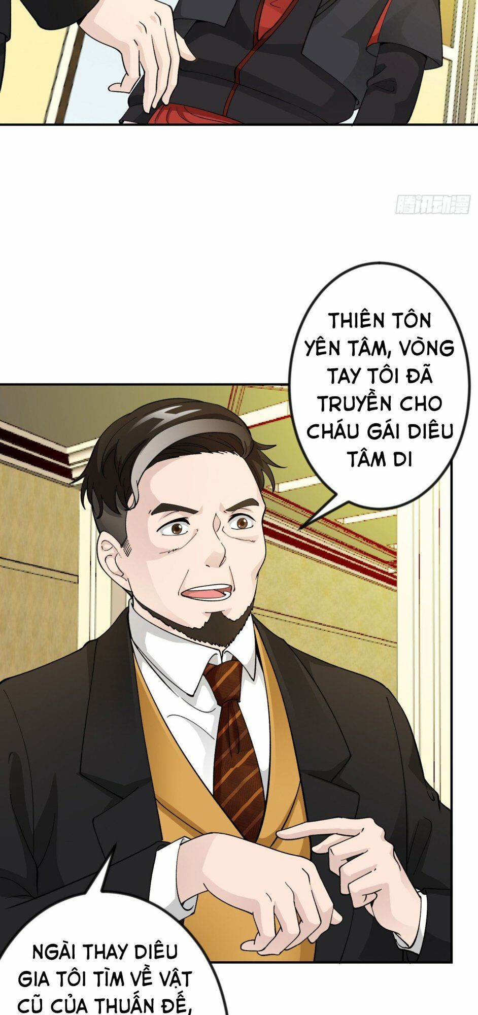 đọc truyện Ta Chẳng Qua Là Một Đại La Kim Tiên Chương 27 ảnh 26 tại Thiên Thai Truyện