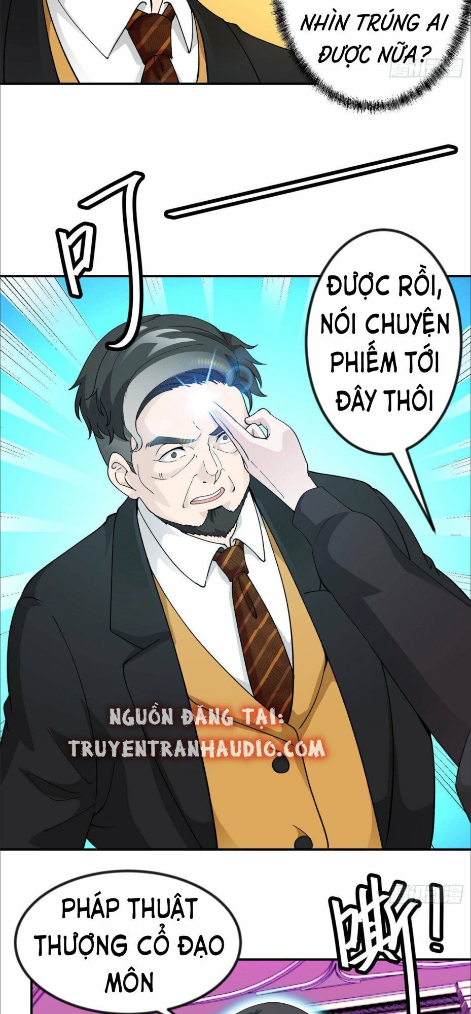 đọc truyện Ta Chẳng Qua Là Một Đại La Kim Tiên Chương 28 ảnh 4 tại Giả Dược