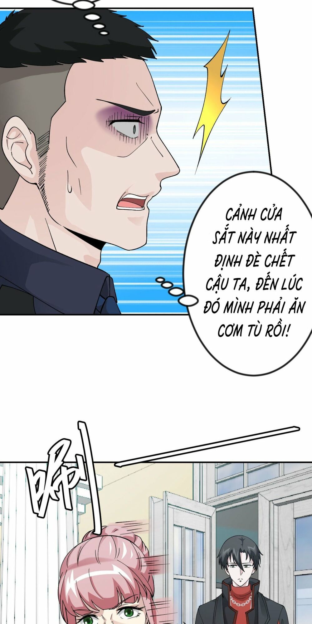 đọc truyện Ta Chẳng Qua Là Một Đại La Kim Tiên Chương 28 ảnh 33 tại Giả Dược