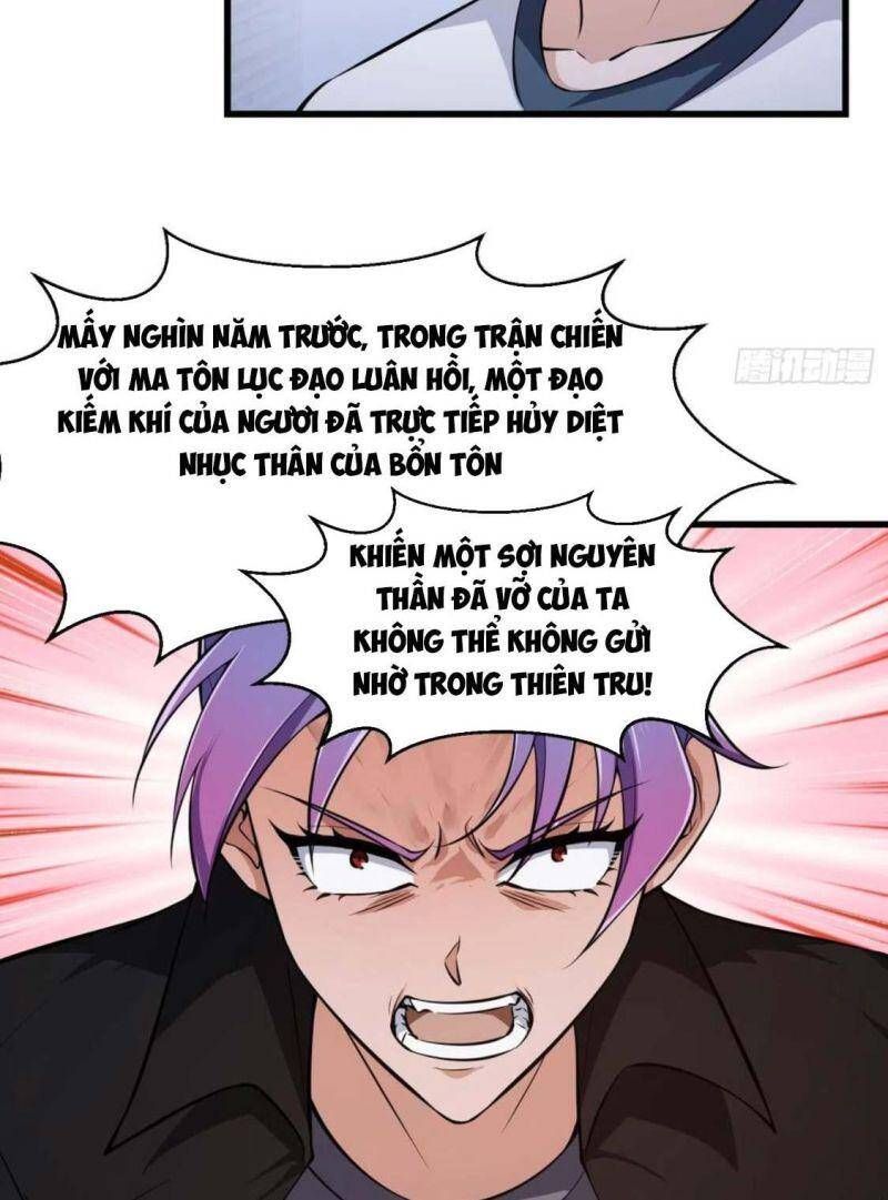 đọc truyện Ta Chẳng Qua Là Một Đại La Kim Tiên Chương 293 ảnh 8 tại Thiên Thai Truyện