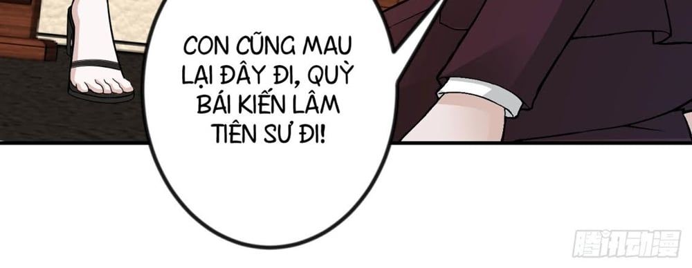 đọc truyện Ta Chẳng Qua Là Một Đại La Kim Tiên Chương 3 ảnh 4 tại Thiên Thai Truyện