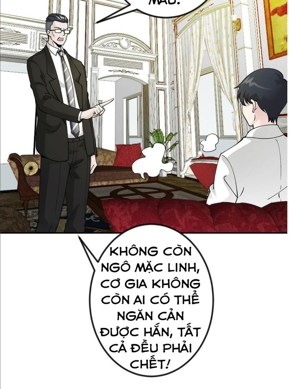 đọc truyện Ta Chẳng Qua Là Một Đại La Kim Tiên Chương 30 ảnh 11 tại Giả Dược