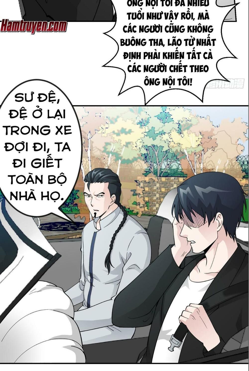 đọc truyện Ta Chẳng Qua Là Một Đại La Kim Tiên Chương 30 ảnh 18 tại Giả Dược