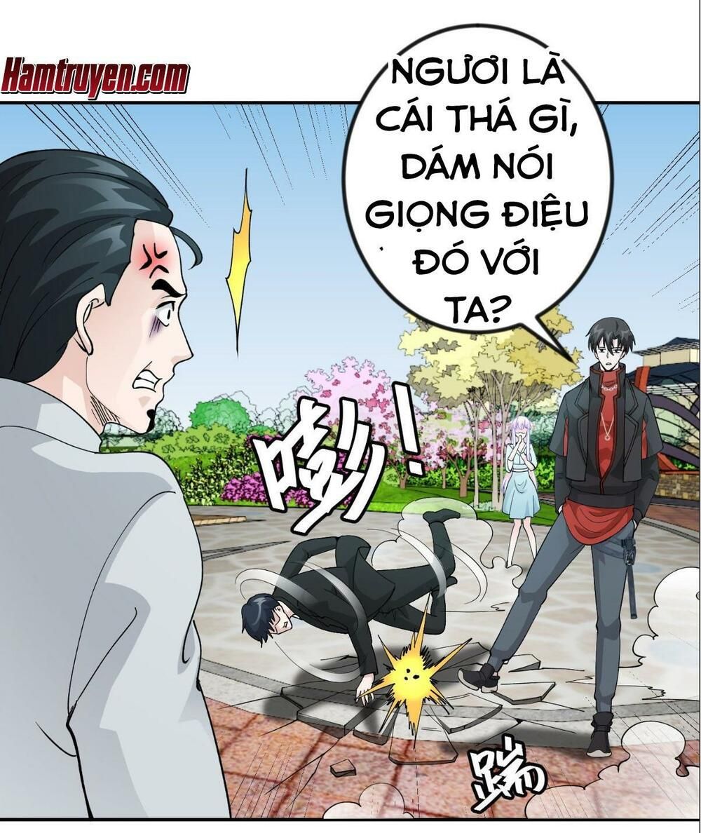 đọc truyện Ta Chẳng Qua Là Một Đại La Kim Tiên Chương 30 ảnh 27 tại Giả Dược