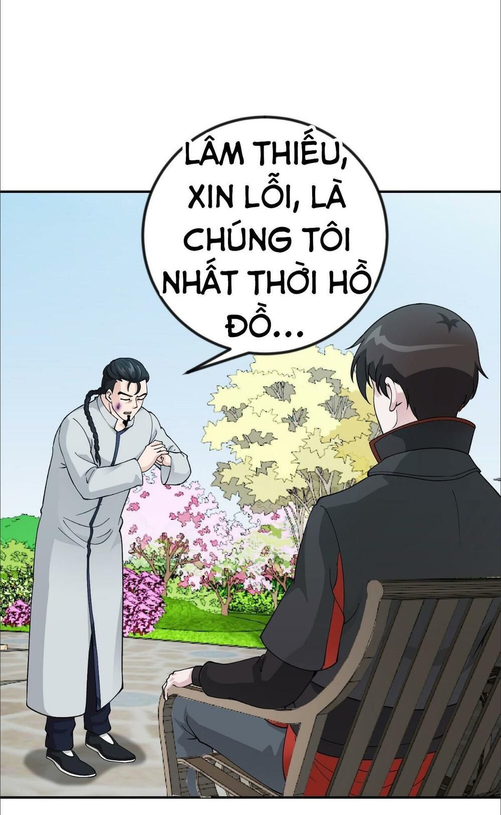 đọc truyện Ta Chẳng Qua Là Một Đại La Kim Tiên Chương 30 ảnh 37 tại Giả Dược