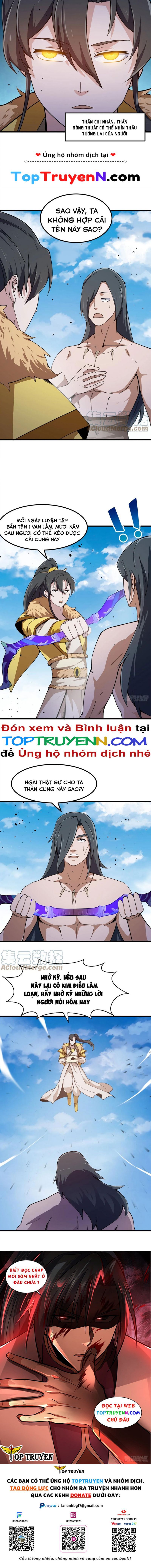 đọc truyện Ta Chẳng Qua Là Một Đại La Kim Tiên Chương 309 ảnh 4 tại Thiên Thai Truyện