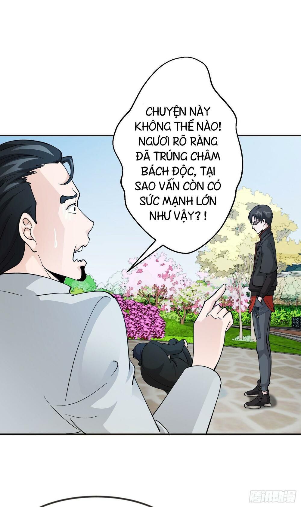 đọc truyện Ta Chẳng Qua Là Một Đại La Kim Tiên Chương 31 ảnh 16 tại Thiên Thai Truyện