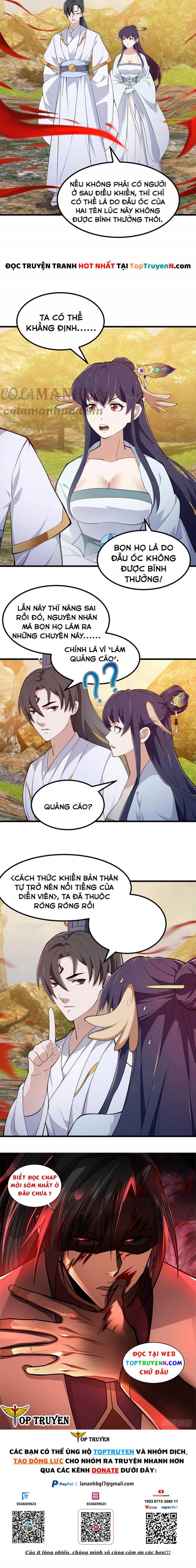 đọc truyện Ta Chẳng Qua Là Một Đại La Kim Tiên Chương 319 ảnh 4 tại Thiên Thai Truyện