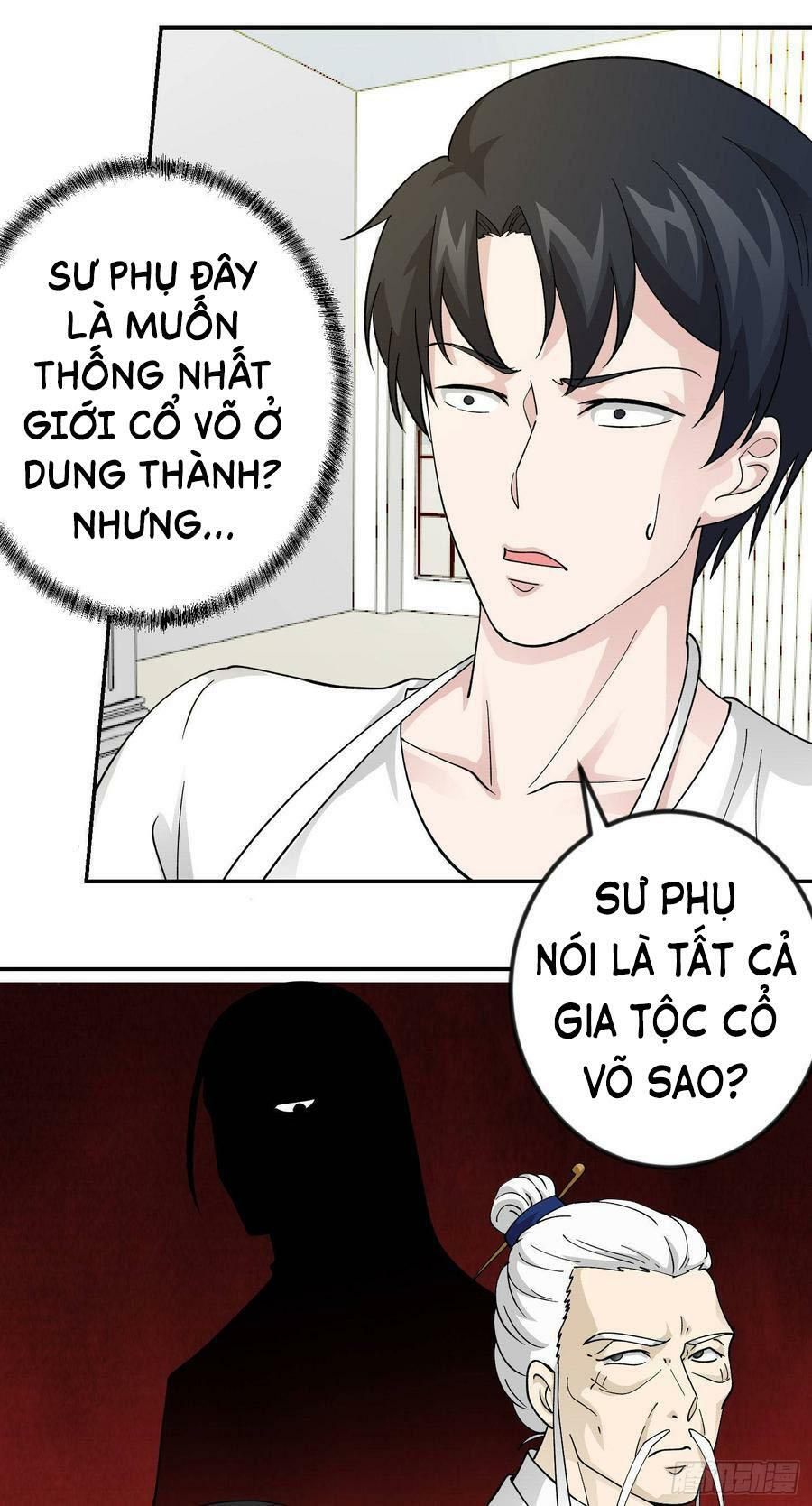 đọc truyện Ta Chẳng Qua Là Một Đại La Kim Tiên Chương 32 ảnh 17 tại Thiên Thai Truyện