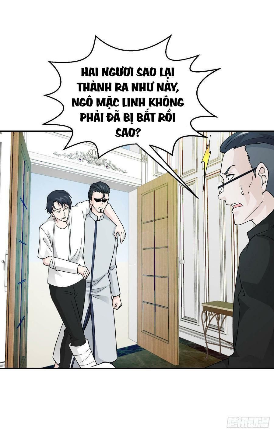 đọc truyện Ta Chẳng Qua Là Một Đại La Kim Tiên Chương 32 ảnh 3 tại Thiên Thai Truyện