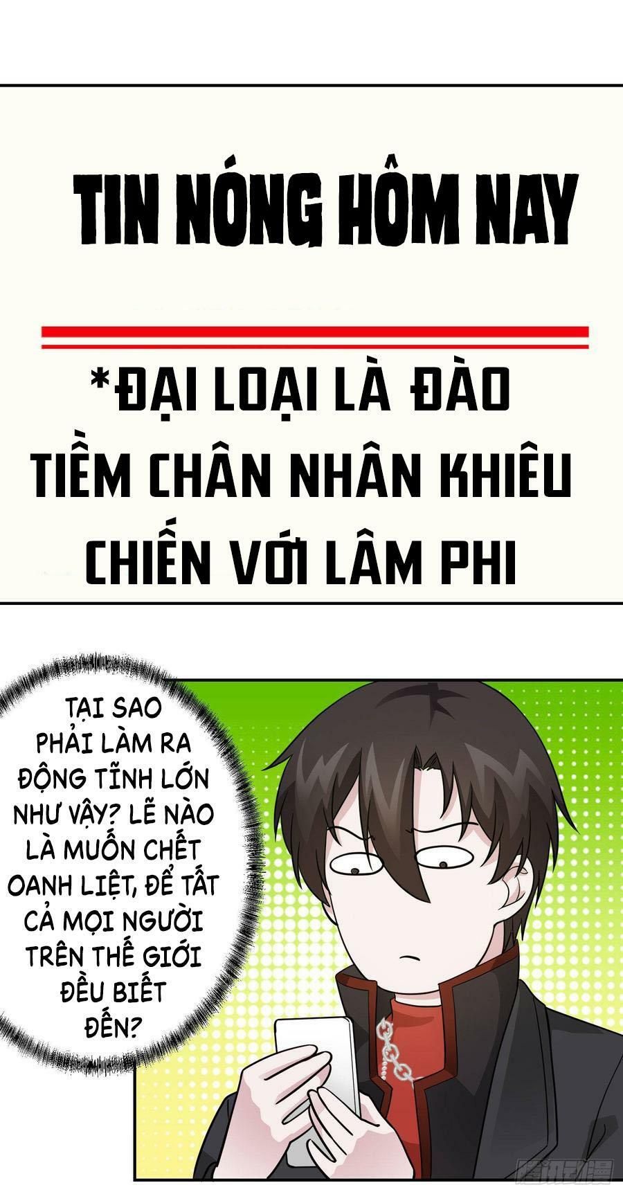 đọc truyện Ta Chẳng Qua Là Một Đại La Kim Tiên Chương 32 ảnh 23 tại Thiên Thai Truyện