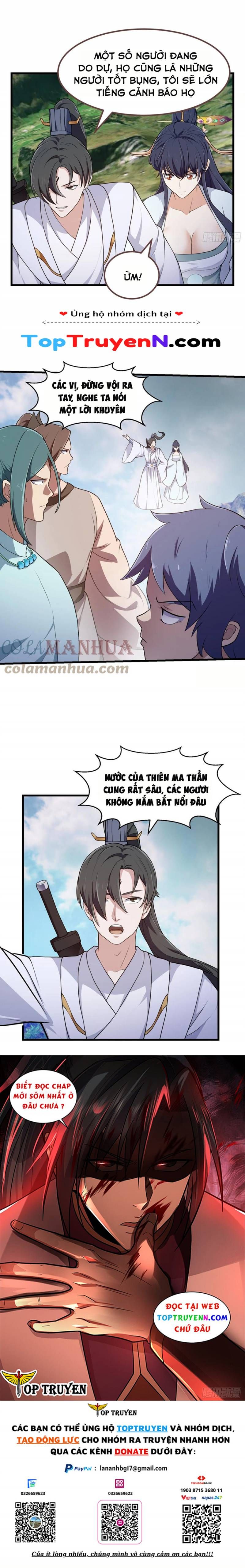 đọc truyện Ta Chẳng Qua Là Một Đại La Kim Tiên Chương 321 ảnh 4 tại Thiên Thai Truyện