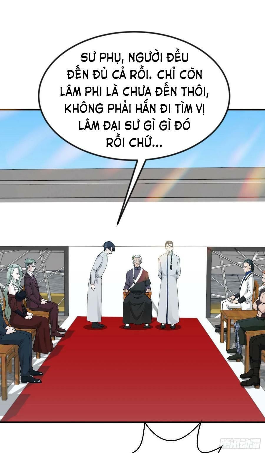 đọc truyện Ta Chẳng Qua Là Một Đại La Kim Tiên Chương 33 ảnh 20 tại Thiên Thai Truyện