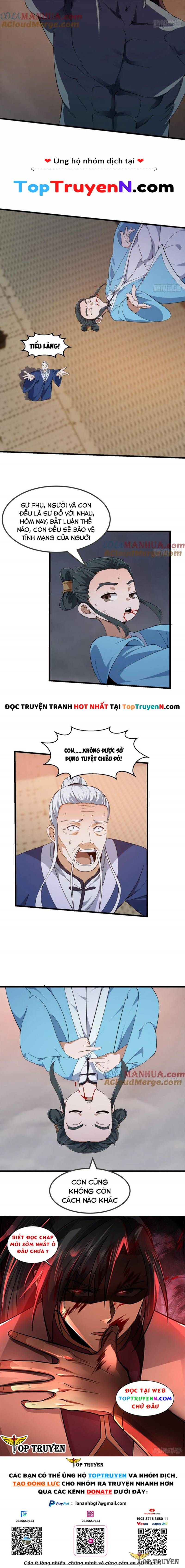 đọc truyện Ta Chẳng Qua Là Một Đại La Kim Tiên Chương 333 ảnh 4 tại Thiên Thai Truyện