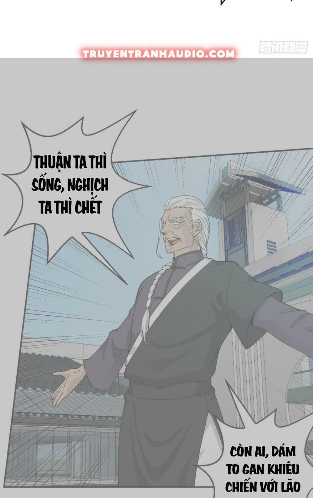 đọc truyện Ta Chẳng Qua Là Một Đại La Kim Tiên Chương 34 ảnh 13 tại Giả Dược
