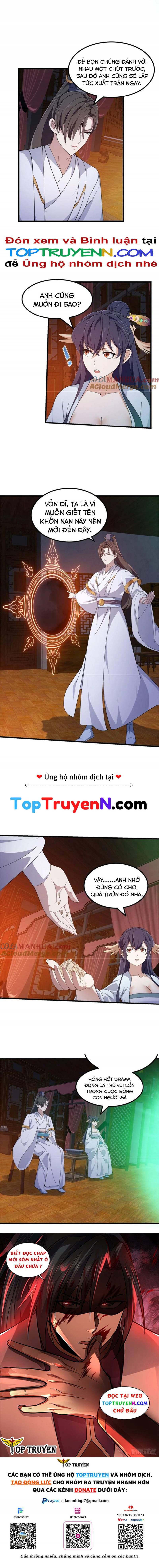 đọc truyện Ta Chẳng Qua Là Một Đại La Kim Tiên Chương 342 ảnh 4 tại Thiên Thai Truyện