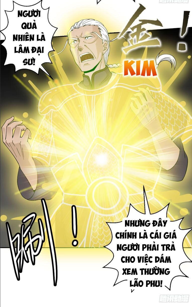 đọc truyện Ta Chẳng Qua Là Một Đại La Kim Tiên Chương 35 ảnh 12 tại Thiên Thai Truyện