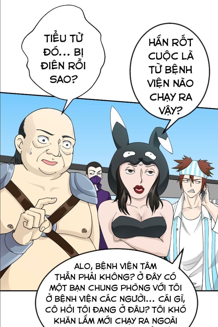 đọc truyện Ta Chẳng Qua Là Một Đại La Kim Tiên Chương 35 ảnh 3 tại Thiên Thai Truyện