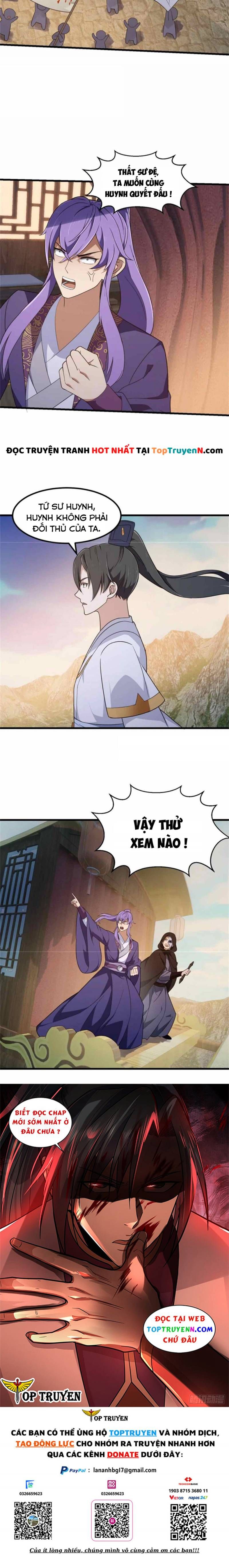 đọc truyện Ta Chẳng Qua Là Một Đại La Kim Tiên Chương 352 ảnh 4 tại Thiên Thai Truyện