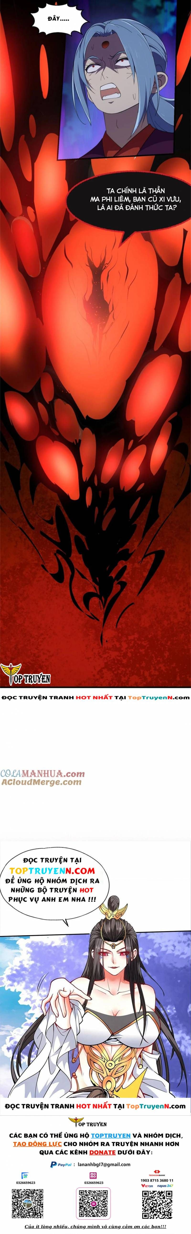 đọc truyện Ta Chẳng Qua Là Một Đại La Kim Tiên Chương 353 ảnh 5 tại Thiên Thai Truyện
