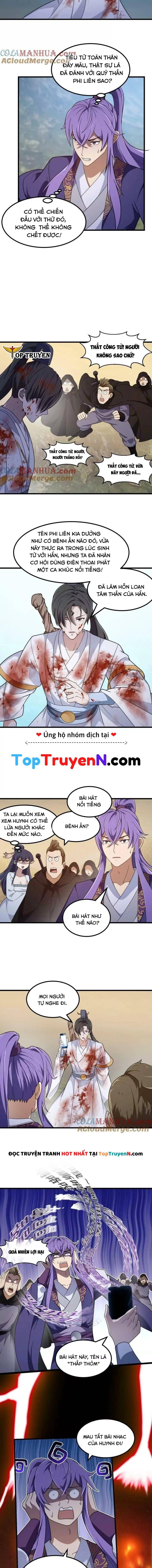 đọc truyện Ta Chẳng Qua Là Một Đại La Kim Tiên Chương 358 ảnh 9 tại Thiên Thai Truyện