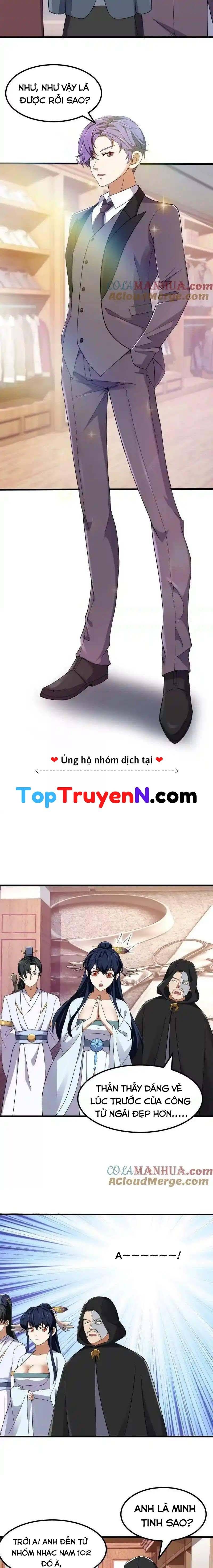 đọc truyện Ta Chẳng Qua Là Một Đại La Kim Tiên Chương 359 ảnh 8 tại Thiên Thai Truyện