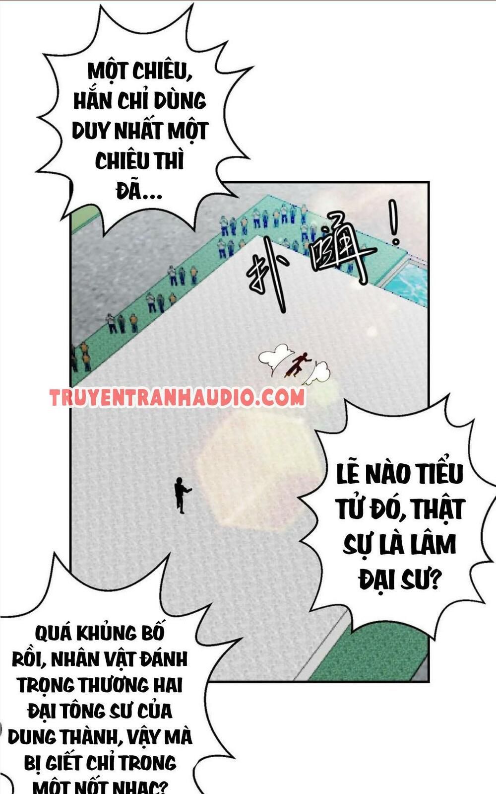 đọc truyện Ta Chẳng Qua Là Một Đại La Kim Tiên Chương 36 ảnh 2 tại Thiên Thai Truyện