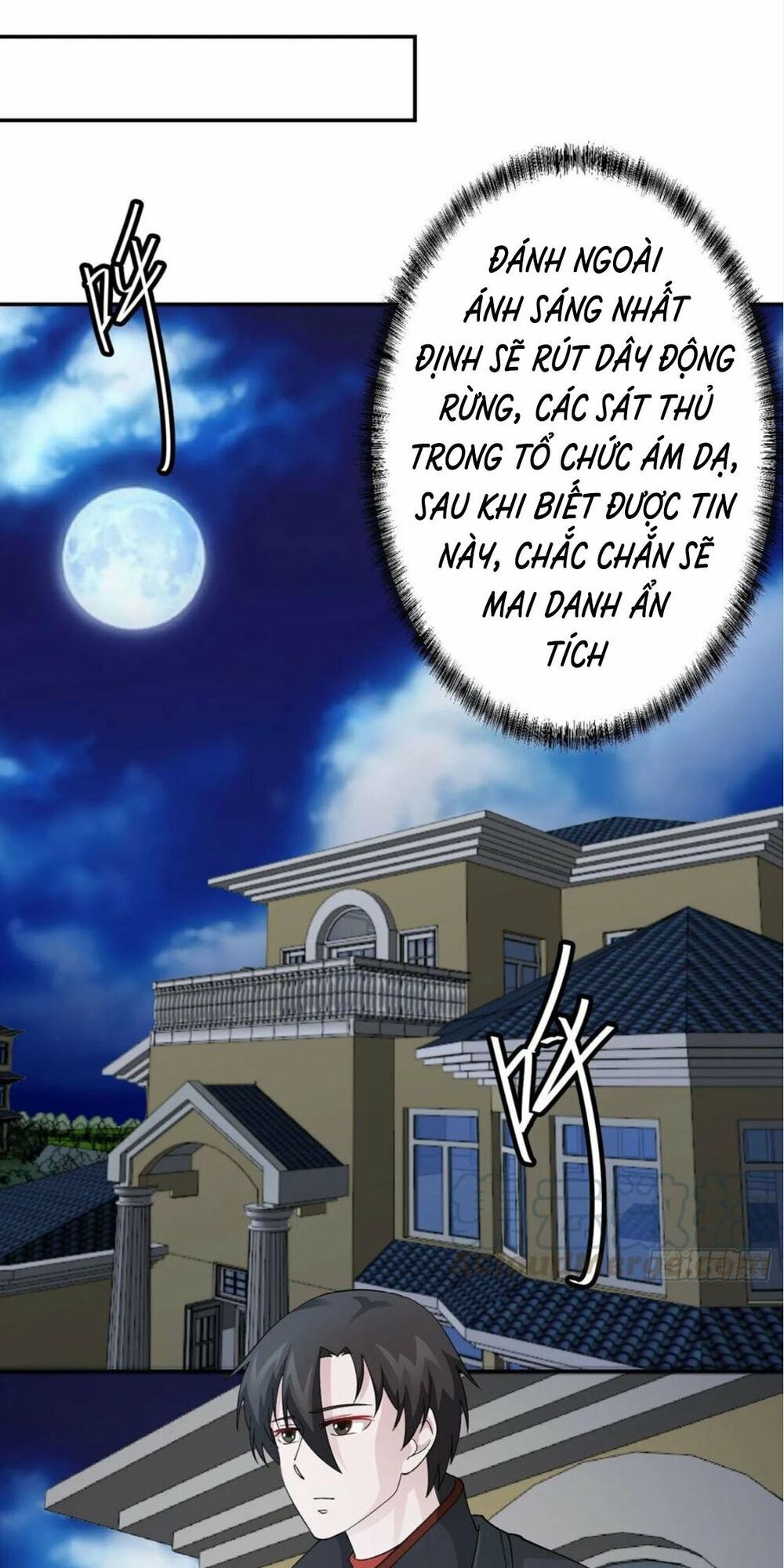 đọc truyện Ta Chẳng Qua Là Một Đại La Kim Tiên Chương 36 ảnh 21 tại Thiên Thai Truyện