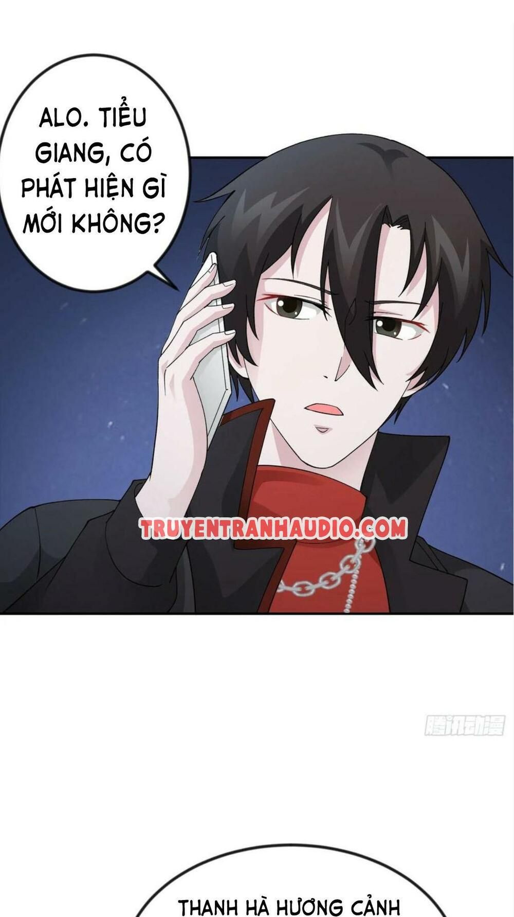 đọc truyện Ta Chẳng Qua Là Một Đại La Kim Tiên Chương 36 ảnh 24 tại Thiên Thai Truyện