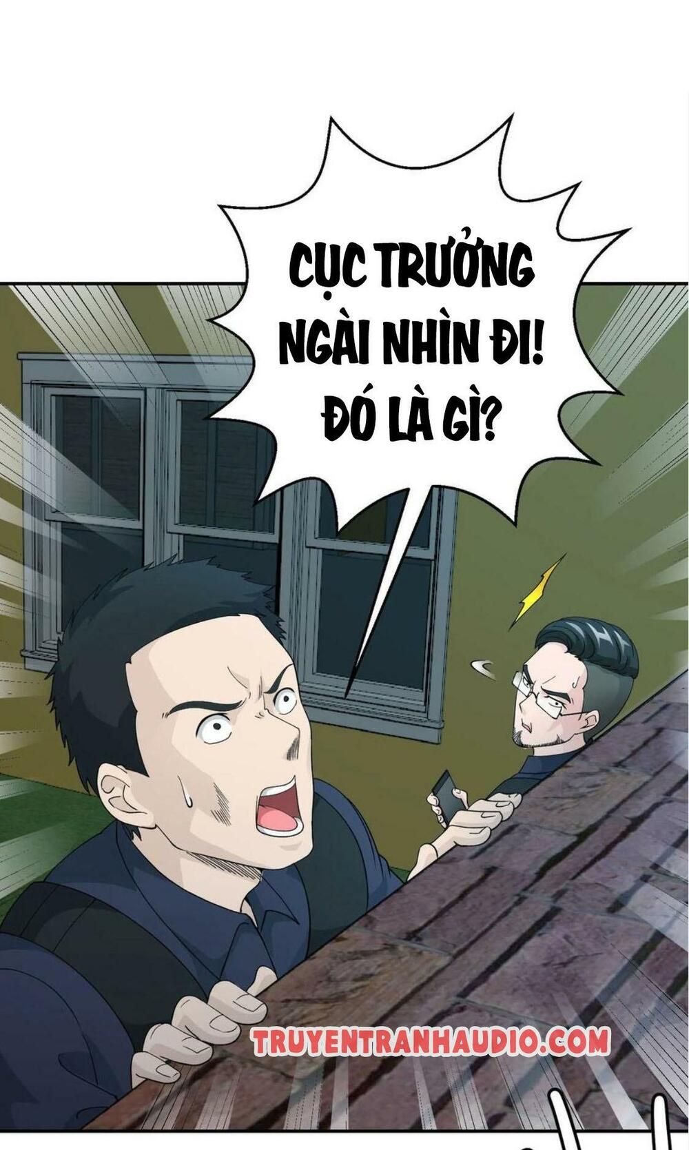 đọc truyện Ta Chẳng Qua Là Một Đại La Kim Tiên Chương 36 ảnh 27 tại Thiên Thai Truyện