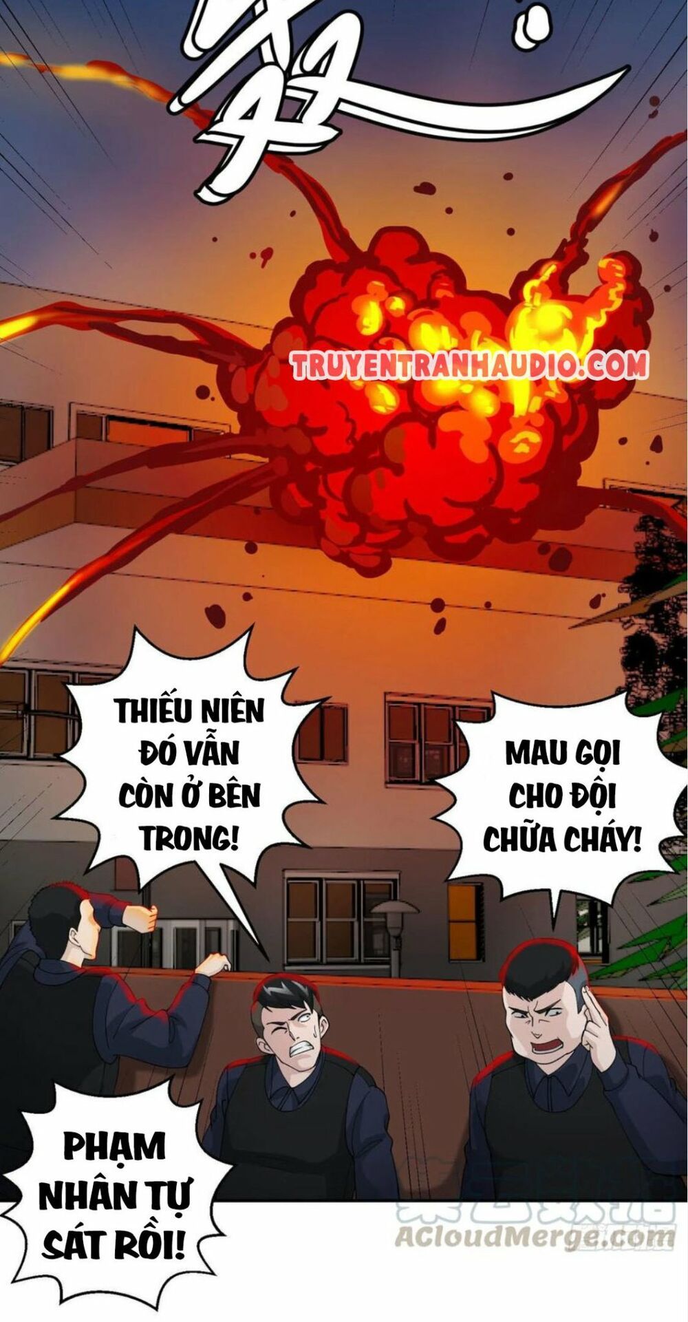 đọc truyện Ta Chẳng Qua Là Một Đại La Kim Tiên Chương 37 ảnh 16 tại Giả Dược