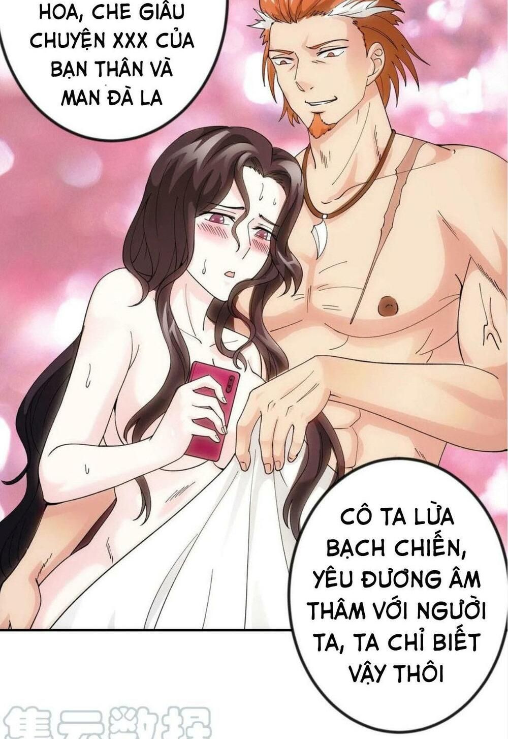 đọc truyện Ta Chẳng Qua Là Một Đại La Kim Tiên Chương 37 ảnh 26 tại Giả Dược