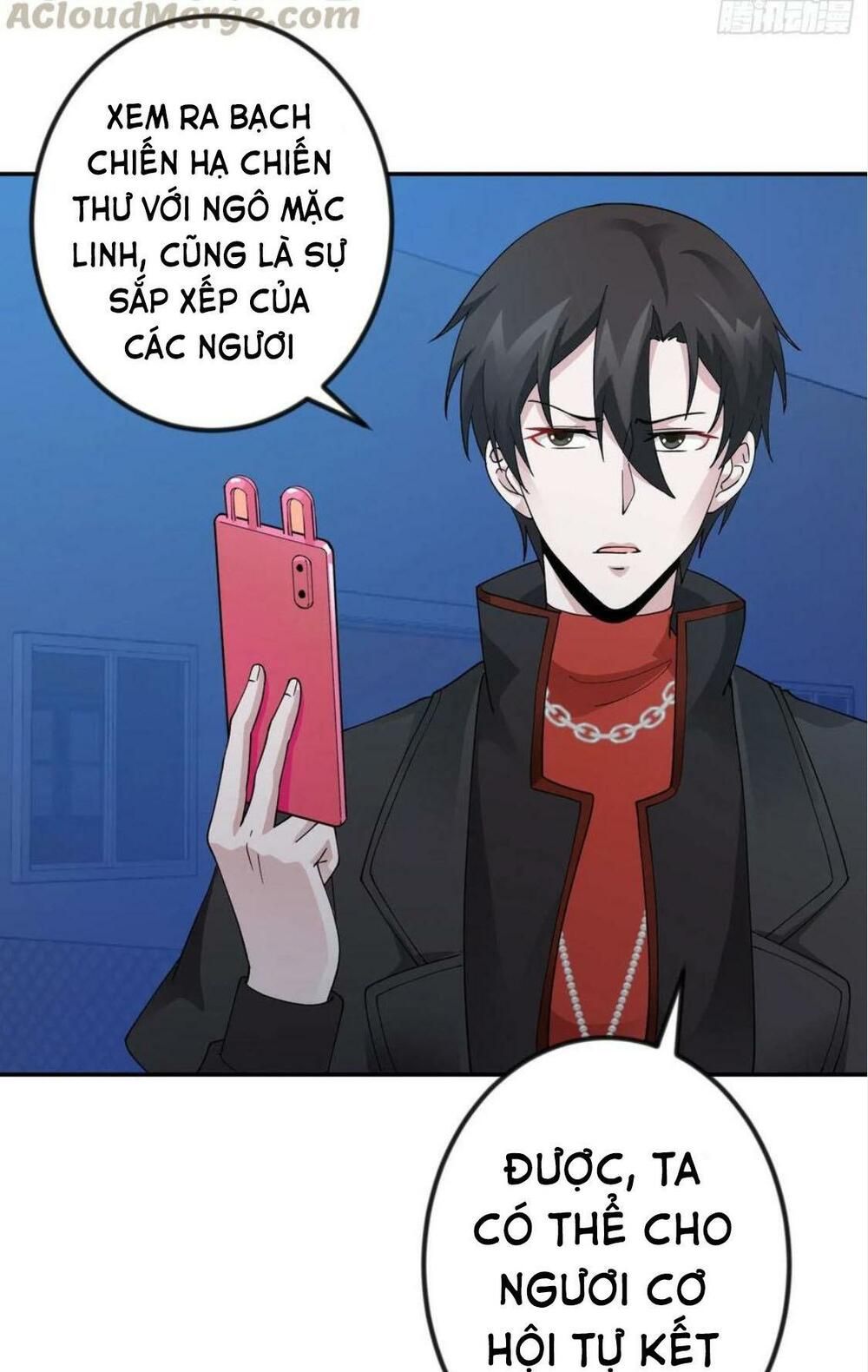 đọc truyện Ta Chẳng Qua Là Một Đại La Kim Tiên Chương 37 ảnh 27 tại Giả Dược