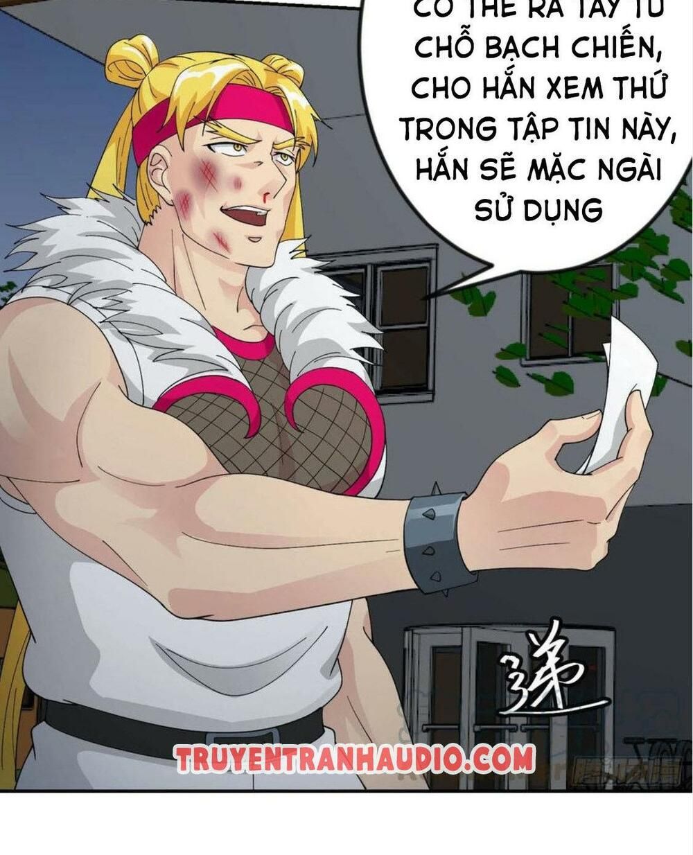 đọc truyện Ta Chẳng Qua Là Một Đại La Kim Tiên Chương 37 ảnh 30 tại Giả Dược