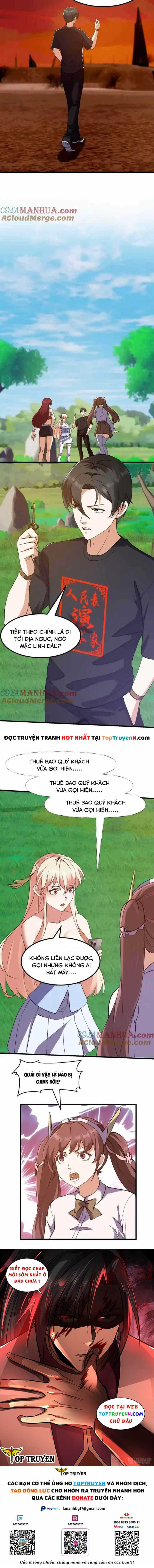 đọc truyện Ta Chẳng Qua Là Một Đại La Kim Tiên Chương 375 ảnh 4 tại Thiên Thai Truyện