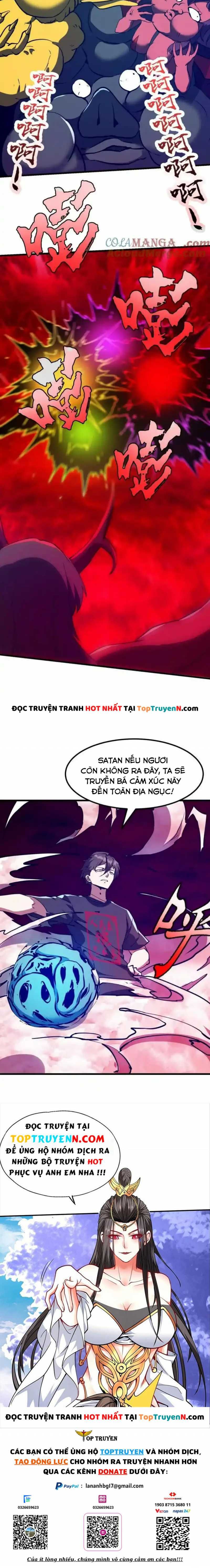 đọc truyện Ta Chẳng Qua Là Một Đại La Kim Tiên Chương 381 ảnh 4 tại Thiên Thai Truyện
