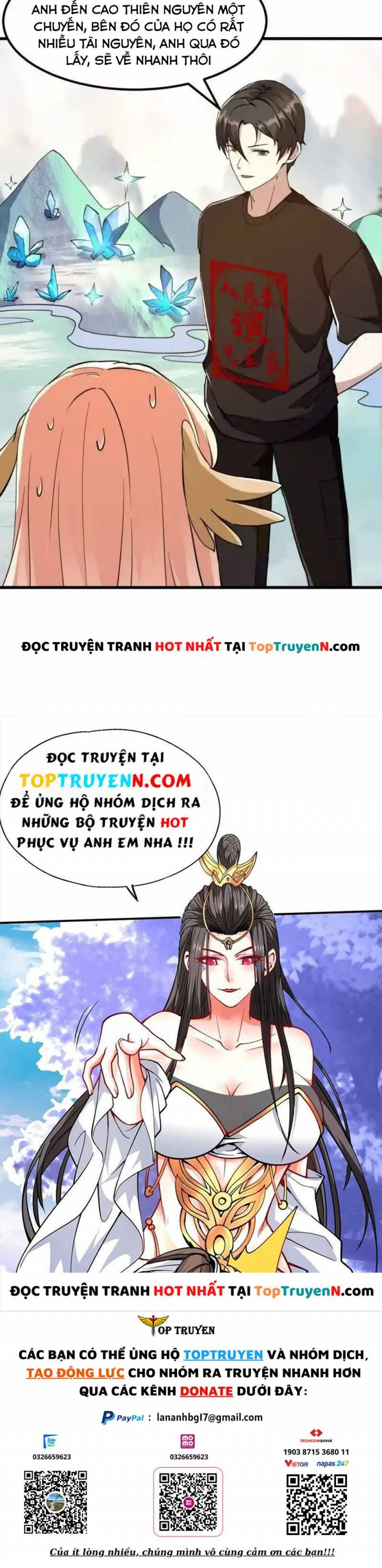 đọc truyện Ta Chẳng Qua Là Một Đại La Kim Tiên Chương 382 ảnh 5 tại Thiên Thai Truyện
