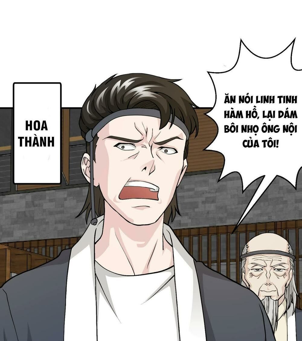 đọc truyện Ta Chẳng Qua Là Một Đại La Kim Tiên Chương 4 ảnh 15 tại Thiên Thai Truyện