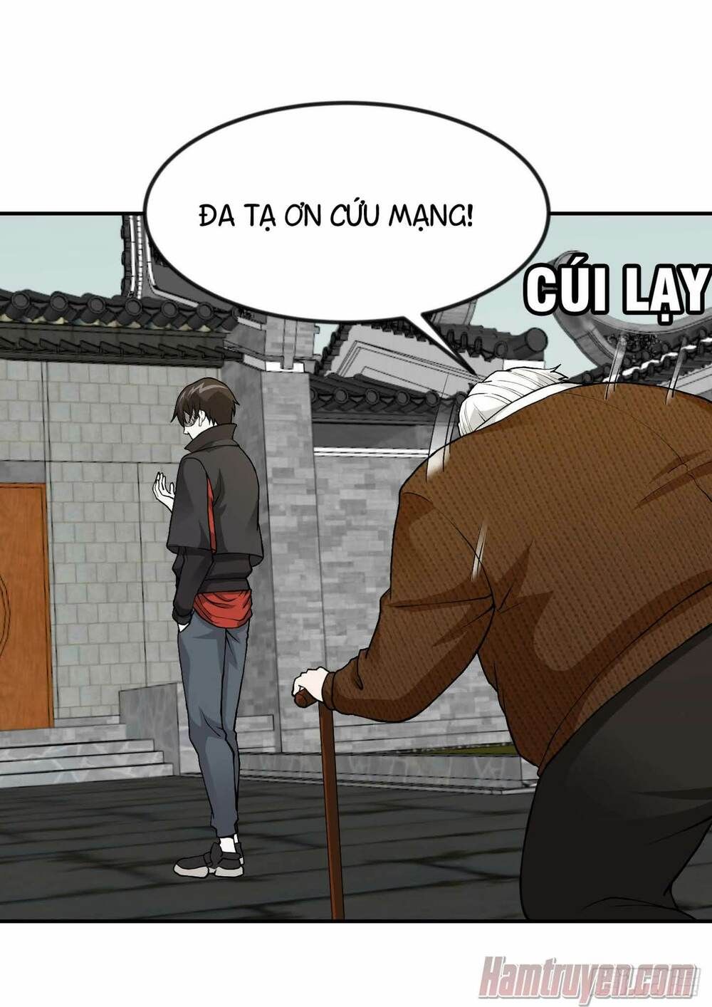 đọc truyện Ta Chẳng Qua Là Một Đại La Kim Tiên Chương 4 ảnh 36 tại Thiên Thai Truyện