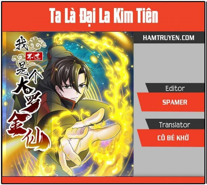 đọc truyện Ta Chẳng Qua Là Một Đại La Kim Tiên Chương 40 ảnh 2 tại Thiên Thai Truyện