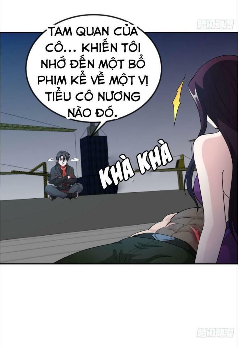 đọc truyện Ta Chẳng Qua Là Một Đại La Kim Tiên Chương 40 ảnh 17 tại Thiên Thai Truyện