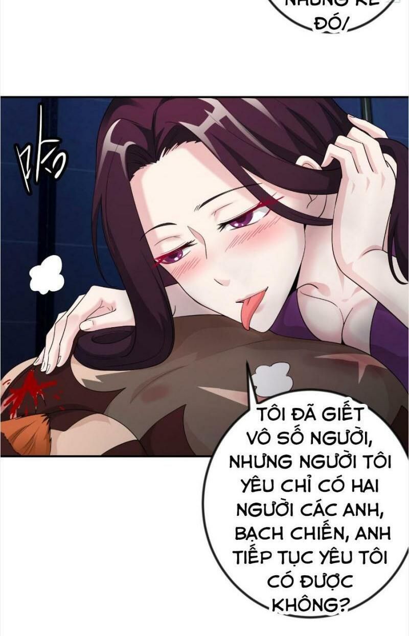 đọc truyện Ta Chẳng Qua Là Một Đại La Kim Tiên Chương 40 ảnh 22 tại Thiên Thai Truyện