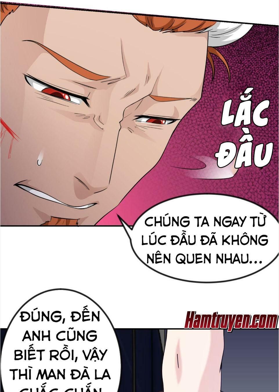 đọc truyện Ta Chẳng Qua Là Một Đại La Kim Tiên Chương 41 ảnh 19 tại Thiên Thai Truyện