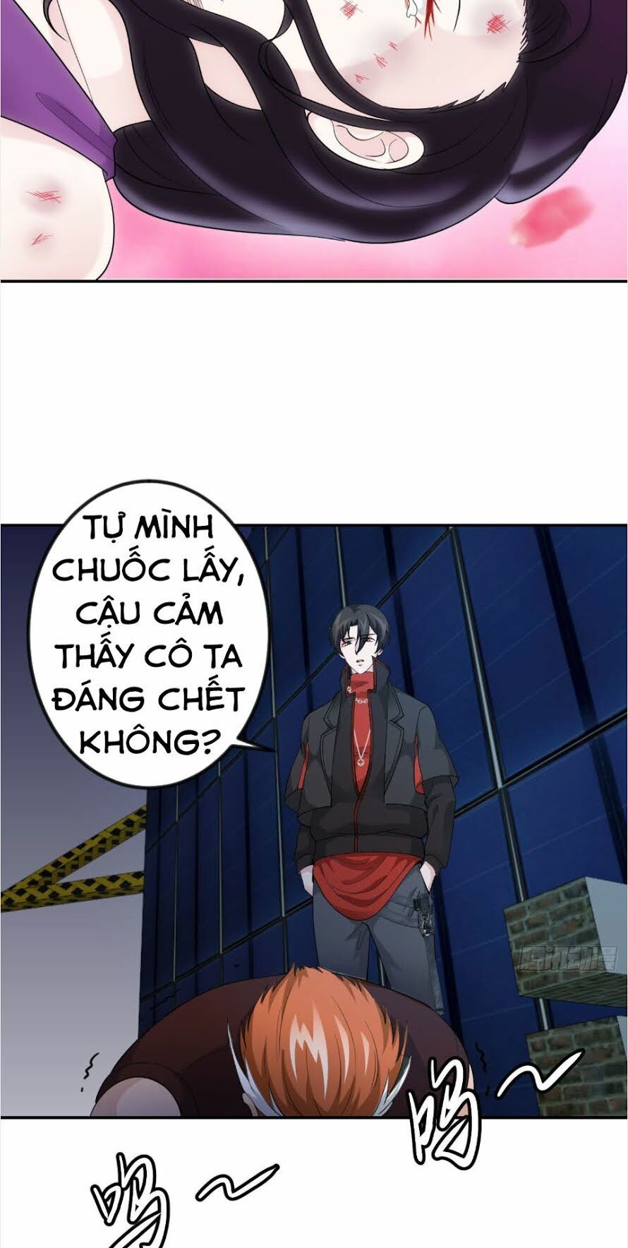 đọc truyện Ta Chẳng Qua Là Một Đại La Kim Tiên Chương 41 ảnh 24 tại Thiên Thai Truyện