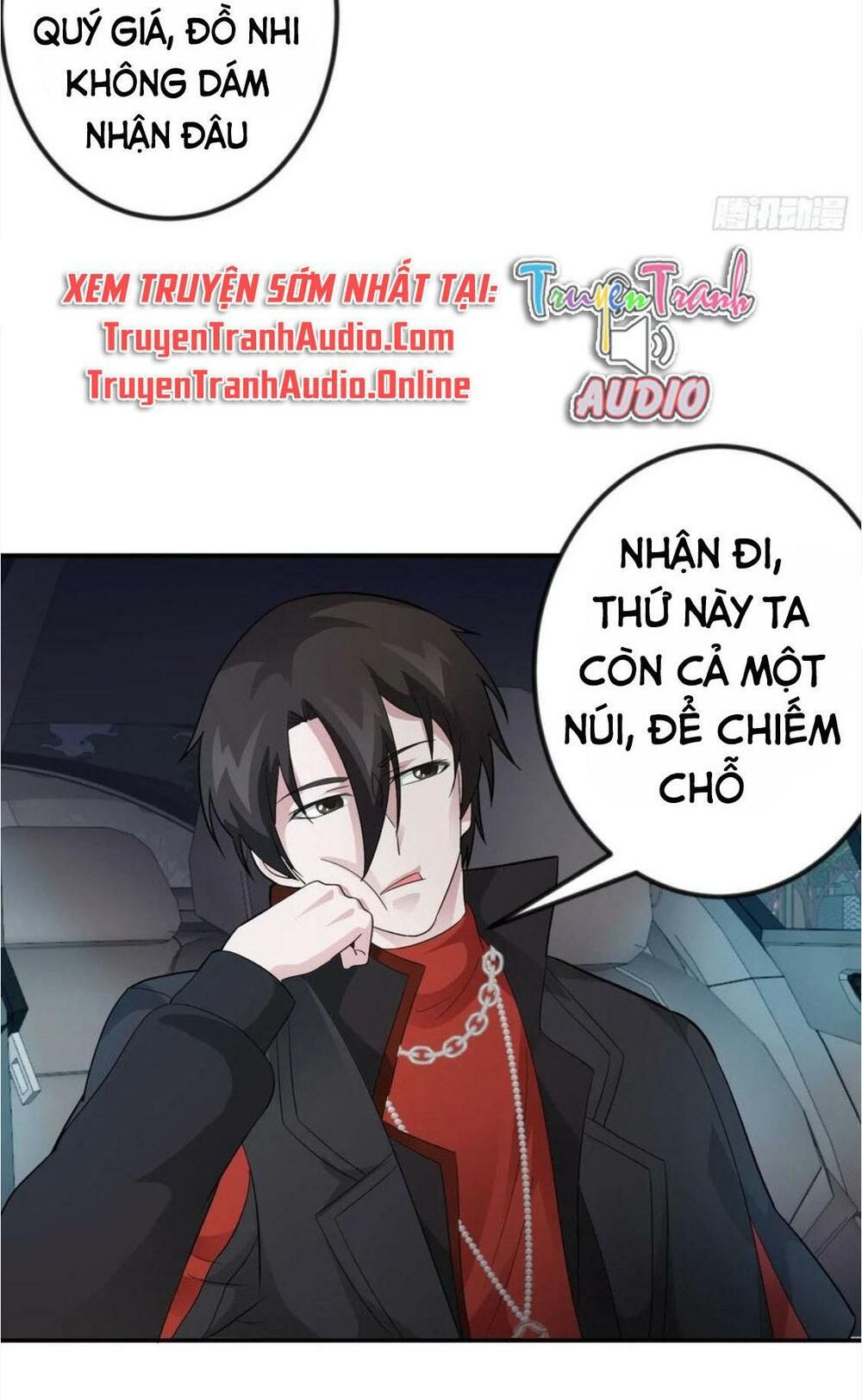 đọc truyện Ta Chẳng Qua Là Một Đại La Kim Tiên Chương 42 ảnh 19 tại Thiên Thai Truyện