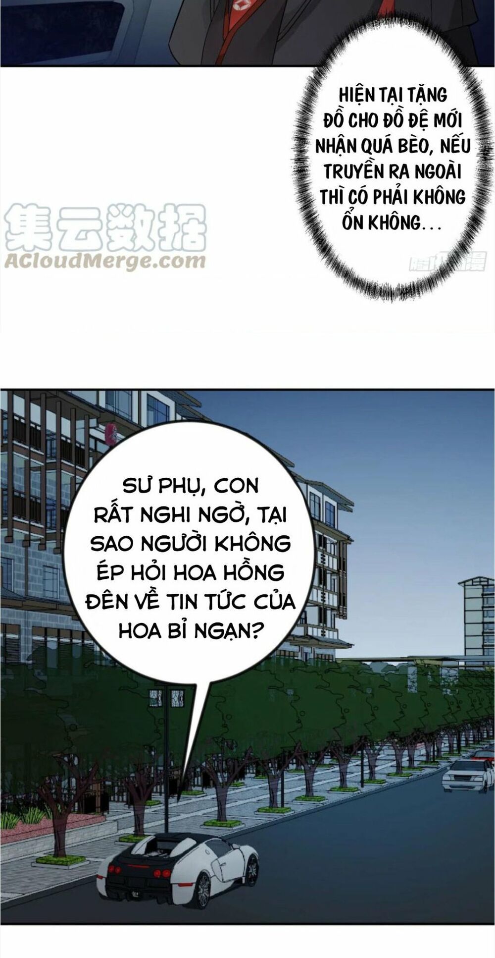 đọc truyện Ta Chẳng Qua Là Một Đại La Kim Tiên Chương 42 ảnh 23 tại Thiên Thai Truyện